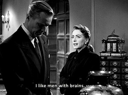 Brain Meme, Classic Movie Quotes, Movie Lines, Joan Crawford, I'm With The Band, Film Quotes, Movie Scenes, Pretty Words, Movie Quotes