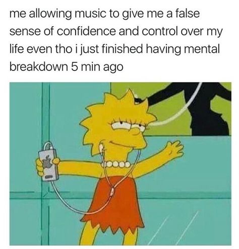 Bestie Memes, Instagram Facts, Memes Humor, E Card, I Can Relate, Really Funny Memes, The Simpsons, Relatable Quotes, Dankest Memes