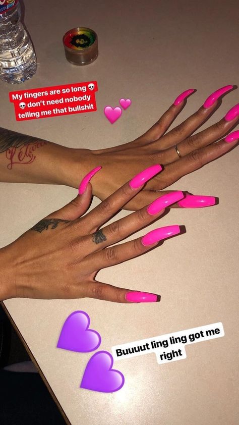 💥For more LIT pins follow @glowxsin 💥 Toes Black Women, Valentines Day Nails Black, Pink Valentines Day Nails, Curve Nails, Valentines Day Nails, Pink Toes, Claw Nails, Nails Black, Pink Valentines