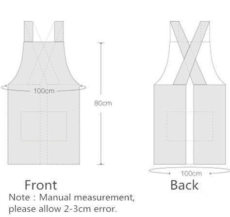 Amazon.com: Chef Apron with Front Pockets, Japanese Style Apron, Unisex Bib Kitchen Apron, Soft Cotton Linen Apron, Perfect for DIY Project, Crafting, Cooking, Baking, BBQ (Strap H Style-, Green): Gateway Kitchen Apron Pattern, Apron Patterns Free, Japanese Apron Pattern, Japanese Style Apron, Projek Menjahit, Diy Sy, Japanese Apron, Diy Apron, Apron Pattern