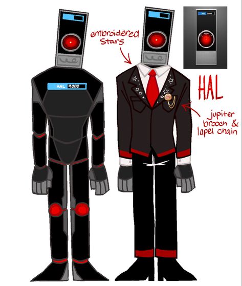 Hal 9000 Fanart, Computer Robot, 2001 A Space Odyssey, Arte Punk, Major Tom, I Robot, Space Baby, Space Odyssey, Magnum Opus