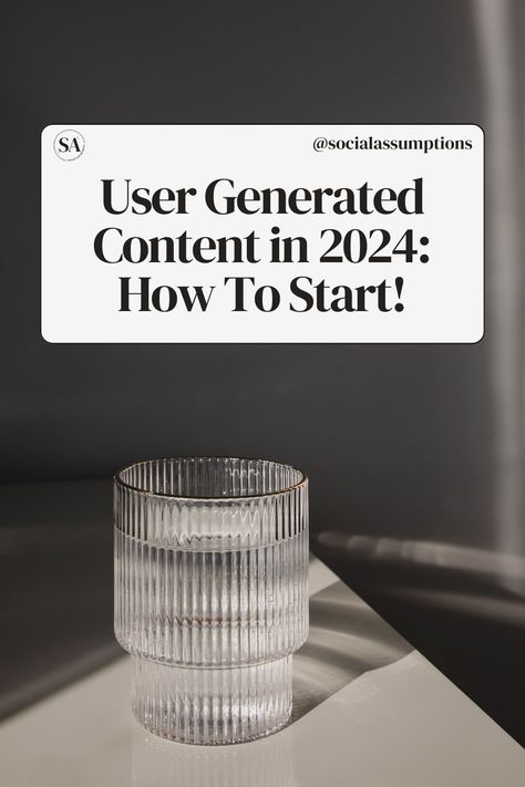 Be at the forefront of marketing trends with this guide on user-generated content in 2024. Understand the impact, learn from successful examples, and discover how to implement UGC strategies that will amplify your brand's authenticity. Unleash the power of user-generated content in 2024 and watch your brand excel. Gain valuable insights, learn how to encourage user participation, and embrace the potential of UGC to drive engagement like never before. Ugc Content Examples, Ugc Examples, Problem Solution Essay, Free Powerpoint Templates Download, Inbound Marketing Strategy, Study Writing, Free Powerpoint Templates, Academic Success, Student Success