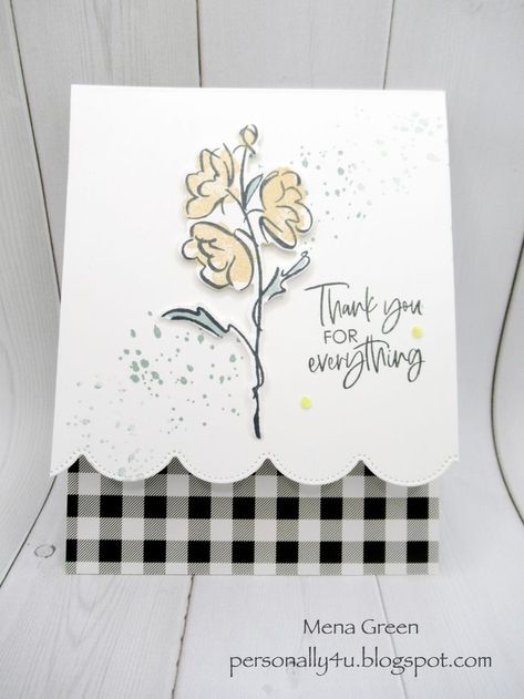 Stampin Up Card, Simple Cards Handmade, Color Contour, Bday Cards, Stamp Projects, Beautiful Handmade Cards, Class Projects, Card Kits, Stamping Up Cards