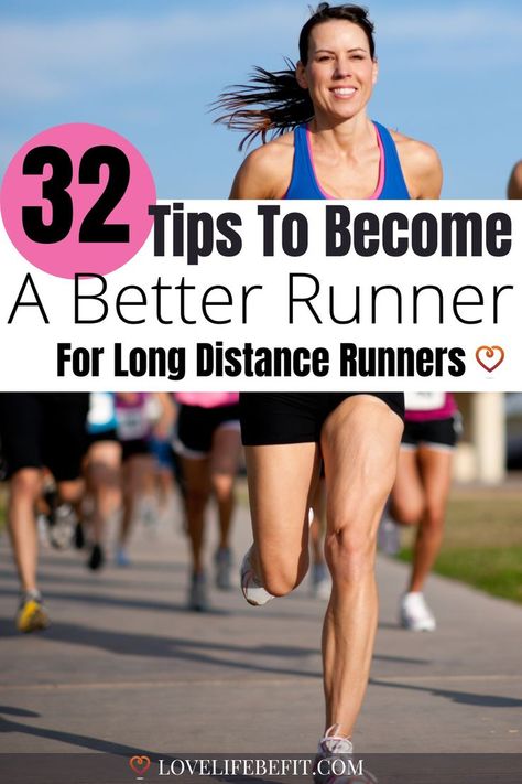 how to become a better runner long distance Weekly Gym Workouts, Strength Training Exercises, Running Challenge, Strength Training For Runners, Long Distance Runner, Interval Running, Running Plan, Gym Workouts Women, Training Exercises