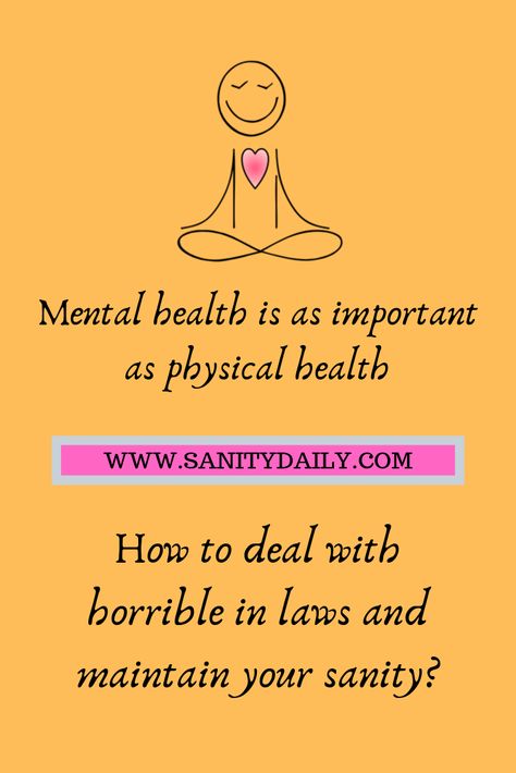 How to deal with horrible in laws and not lose your mind. Staying with someone who cannot even stand you is no less than a pain one could undergo daily. In this blog, we will discuss nine ways to knock out the after-effects of staying with the horrible in laws.  No matter how much you know your in laws before your marriage through words or some common acquaintance, you only come to know about the real picture once you live with your in laws as a family member.  #horribleinlaws #family In Law Quotes Horrible, Horrible In Laws, Mother In Law Problems, Problem Quotes, Christian Homemaking, Law Quotes, Mom In Law, Lose Your Mind, After Marriage