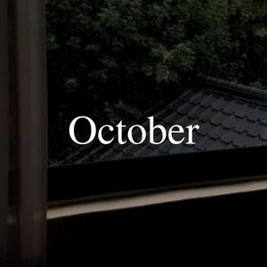 Month Playlist Cover, Monthly Playlist Covers, October Playlist, Monthly Playlist, Playlist Covers, Cover Pics, U Can, Spotify Playlist, Months In A Year