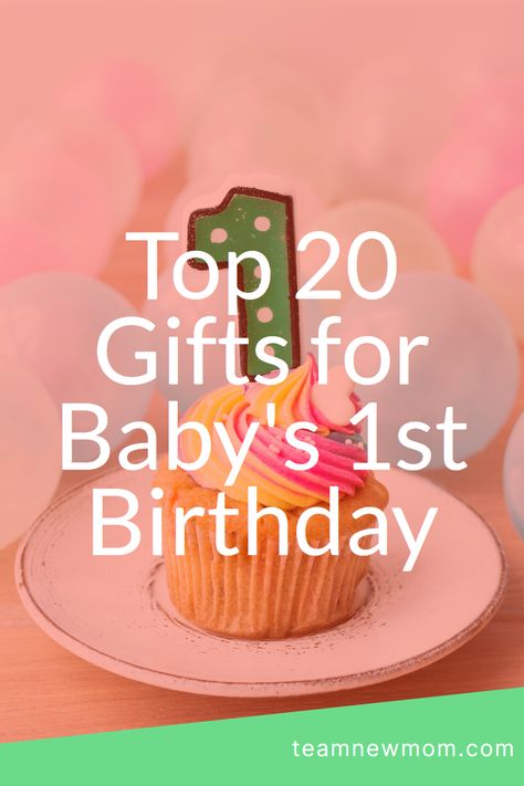 If you're looking for first-birthday gift ideas, you've come to the right place. We've rounded up the best gifts for 1-year-olds for all price ranges. First Birthday Girl Gift Ideas, First Birthday Return Gifts Ideas, Gifts For 1 Year Baby Girl, 1 Year Baby Gifts, First Birthday Present Ideas, Happy Birthday 1 Year, Best First Birthday Gifts, First Birthday Gift Ideas, Golden Birthday Gifts