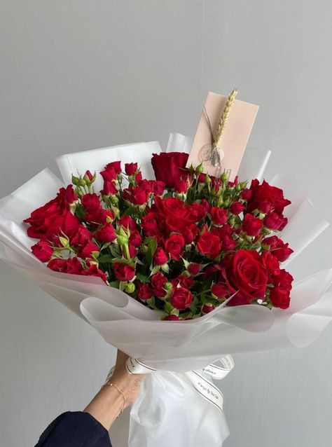 Baby Rose, Red Baby, Rose Bouquet, Red Roses, Roses, Flowers, Red