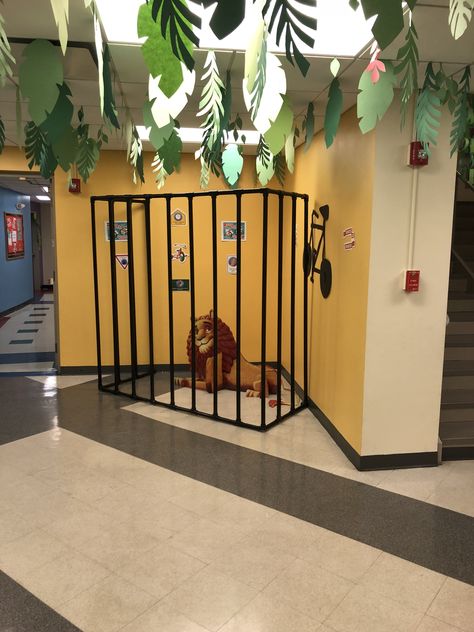 Pvc Jail Cell, Babylon Vbs Decorations, Pets Unleashed Vbs Decorations, Lent Decorations For Church, Group Vbs, Selfie Party, Church Entrance, Bible Heroes, Daniel And The Lions