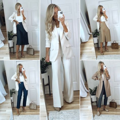 Godmother Outfit Church, Sunday Church Outfit Winter, Godmother Outfit, Sunday Church Outfits, Church Outfit Winter, Working Wardrobe, Fall Workwear, Polished Casual, Capsule Wardrobe Work