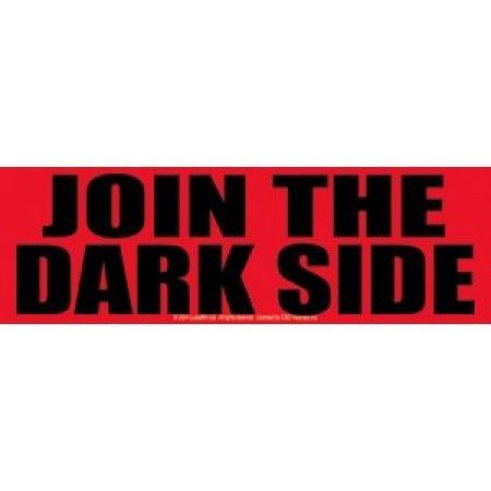 Join The Dark Side, The Dark Side, Dark Side, The Darkest, Siding, Star Wars, Illustrations, Quick Saves