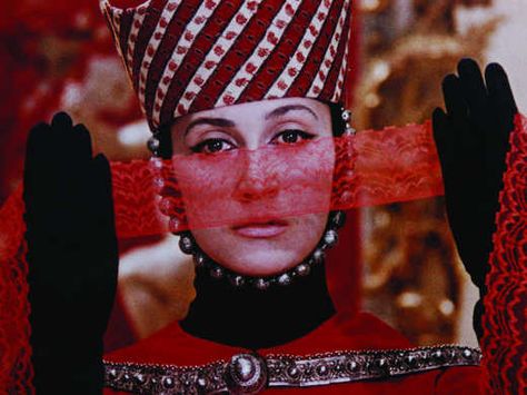 The Color Of Pomegranates, Film Cult, Pomegranate Art, Baba Jaga, Michelangelo Antonioni, Beau Film, Beautiful Film, Antonio Marras, Martin Scorsese