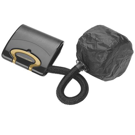 Infiniti Pro by Conair Gold Soft Bonnet Hair Dryer *** Want to know more, click on the image. Bonnet Dryer, Bonnet Hair Dryer, Hair Dryers, Roller Set, Deep Conditioning, Shiny Hair, Styling Tools, Dry Hair, Hair Tools