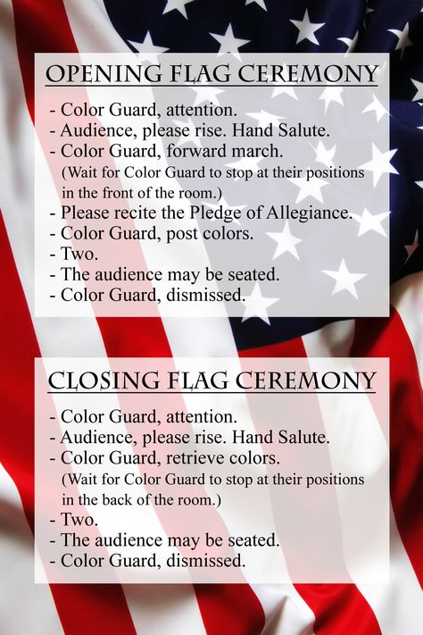 After seeing many of the boys forget to say, "Hand Salute", AND since showing respect for the American Flag and our country is extremely important, I felt this was the best way to have them do a flag ceremony. It has worked out great for our den! Cub Scout Flag Ceremony, Flag Ceremony, Cub Scouts Wolf, Boy Scouts Eagle, Cub Scouts Bear, Tiger Scouts, Cub Scouts Tiger, Cub Scout Crafts, Wolf Scouts