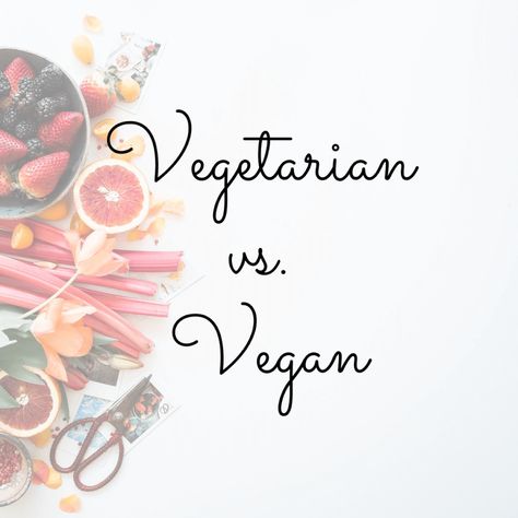 What is the difference between Vegan and Vegetarian? Difference Between Vegan And Vegetarian, Vegan Shopping List, Types Of Vegans, Whole Foods Vegan, Vegan Junk Food, Ovo Vegetarian, Animal Agriculture, Carbohydrates Food, Vegan Shopping