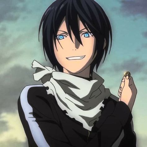 Anime Manga Icons, Yato Noragami, Noragami Anime, Desen Realist, Super Hero Outfits, Anime Fandom, Manga Icons, Anime Monochrome, Cool Anime Pictures