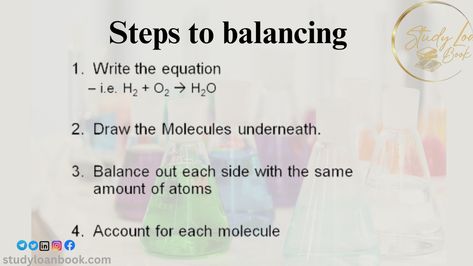 CBSE science class 10 chapter 1 (chemical reaction & Chemical equations)- PART 2 Chemical Reactions And Equations, Balance Equations Chemistry, How To Balance Chemical Equations, Balancing Chemical Equations, Balancing Equations Chemistry, Chemical Equation, Chemical Reactions, Equations, Book 1