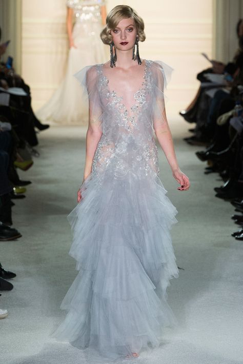 Shiera Seastar, Marchesa Fashion, Fall 2015 Style, Couture Mode, Couture Runway, Couture Gowns, Marchesa, 2015 Fashion, Fall 2015