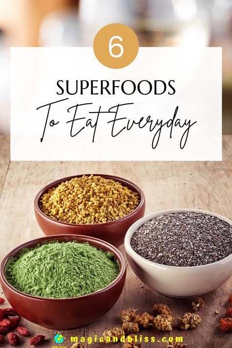 Superfoods for nutrition and weight loss 5 Supreme Super Foods, Superfoods List, Types Of Seeds, Superfoods Benefits, Different Types Of Seeds, Super Foods List, Healthy Granola Bars, Healthy Donuts, Healthiest Foods