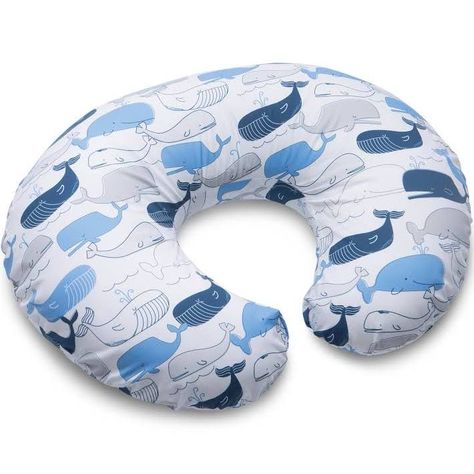 Google Express Boppy Newborn Lounger, Best Nursing Pillow, Baby Support Pillow, Boppy Nursing Pillow, Boppy Pillow Cover, Big Whale, Newborn Lounger, Whale Blue, Pillow Slip Covers