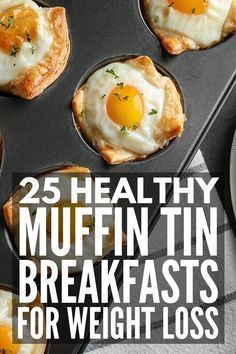 Muffin Tin Recipes Breakfast, Mini Pancake Bites, Low Calorie Options, Make Ahead Breakfast Recipes, Muffin Tin Breakfast, Granola Cups, Healthy Muffin, Dinner Recipes Healthy Low Carb, Healthy Low Carb Snacks