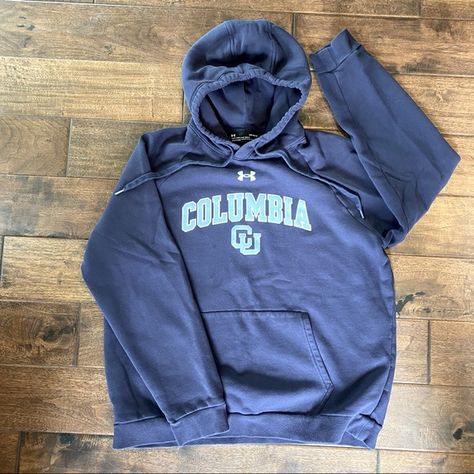 Columbia University Hoodie Columbia University Hoodie, Columbia University Merch, University Merch, University Clothes, Columbia Hoodie, University Hoodie, University Outfit, Aesthetic Hoodie, Academic Validation