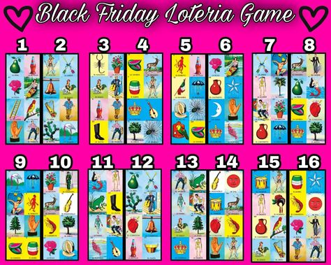 Diy Loteria Cards, Loteria Cards Free, Loteria Boards, Loteria Boards With Prices Free, Full Card Loteria Boards Free, Loteria Game Boards Online, Loteria Cards, Free Cards, Card Games