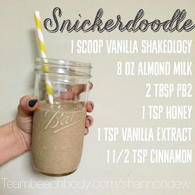 Nutrition Shake Recipes, Vanilla Shakeology Recipes, 310 Recipes, 310 Shake Recipes, Arbonne Shake Recipes, Shakeology Shakes, Herbal Life Shakes, Shake Ideas, Herbalife Shakes