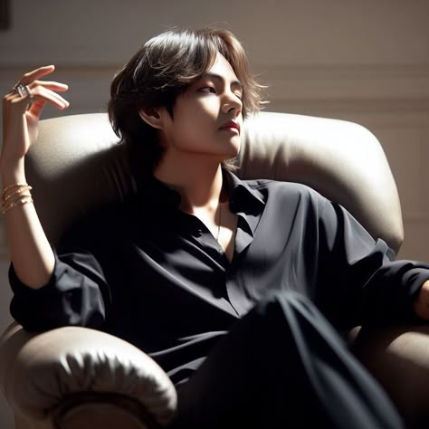 Mafia Taehyung, Mafia Wives, Bts Group Photo Wallpaper, Taehyung's Art, Taehyung Edit, Bts V Photos, Taehyung Fanart, Best Poses For Men, New Story