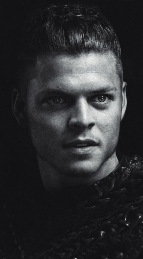 Alex Høgh Andersen as Ivar The Boneless in Vikings - my edit Ivar The Boneless Wallpaper, Vikings Wallpaper, Ivar Vikings, Alex Høgh Andersen, Viking Wallpaper, Ivar The Boneless, Alex Hogh Andersen, Alex Høgh, Vikings Tv