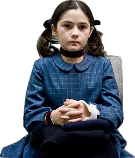 Orphan Esther, Orphan Costume, Orphan 2009, Orphan Movie, Female Costumes, Isabelle Fuhrman, Peter And The Starcatcher, Orphan Girl, Pretty Halloween Costumes