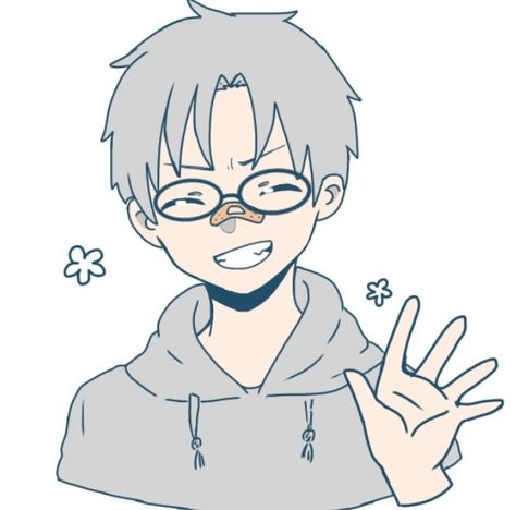 It's a nerdy boyo but cute uwu Nerdy Boy Drawing, Anime With Glasses, Nerdy Boy, Boy Drawing, Baby Boy Photos, Anime Nerd, Cute Anime