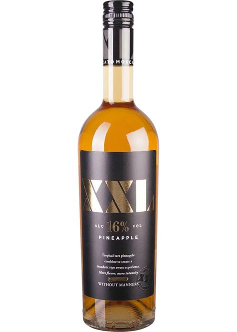 XXL Pineapple | Total Wine & More Xxl Wine, Pineapple Wine, Fortified Wine, Wine Desserts, Total Wine, Favorite Drinks, Love Food, Pineapple, Beer