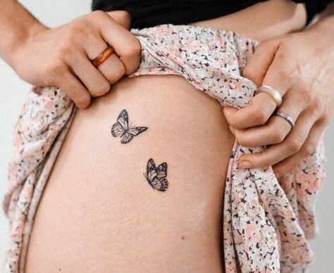 Small Butterfly Tattoo On Thigh, Butterfly Tattoo On Upper Thigh, Tattoo Butterfly Thigh, Upper Thigh Butterfly Tattoo, Butterfly Leg Tattoo Thighs, Butterfly Tattoo On Thigh, Butterfly Tattoo Thigh, Inner Thigh Tattoos, Butterfly Leg Tattoos