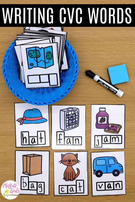 Th Phonics Activities, Pre K Phonics Activities, Independent Phonics Activities, Hands On Literacy Centers Kindergarten, Phonics Hands On Activities, Phonics Games Kindergarten, Free Phonics Activities, Short A Words, 1st Grade Phonics