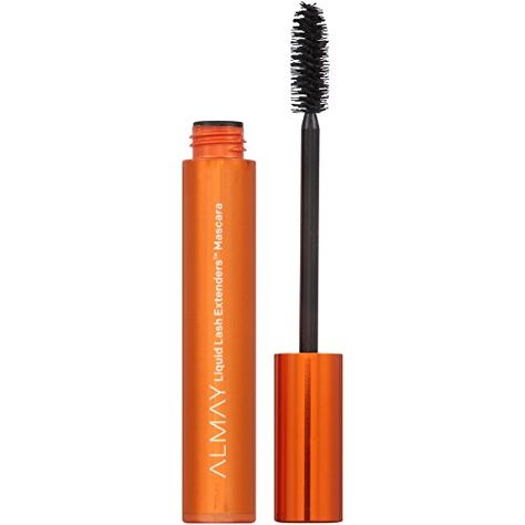 Almay Liquid Lash Extenders Mascara Blue Black 1.1 Fluid Ounce ** Continue to the product at the image link. (This is an affiliate link) #eyemascara Best Drugstore Mascara, Makeup Collection Goals, Drugstore Mascara, Blue Mascara, Blackest Black, Cut Crease Makeup, Best Mascara, Eye Mascara, Makeup On Fleek