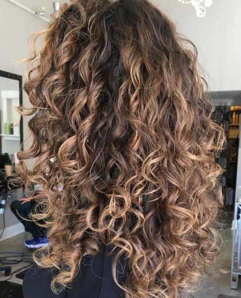 Curly Hair Updo Wedding, Naturally Curly Hair Updo, Blonde Highlights Curly Hair, Long Natural Curly Hair, Short Natural Curly Hair, Dyed Curly Hair, Natural Curly Hair Cuts, Highlights Curly Hair, Brown Curly Hair