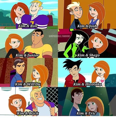 Ron X Kim, Kim X Ron, Kim Possible Mole Rat, Kim Possible Quotes, Kim Possible Rat, Team Go Kim Possible, Spy Cartoon, Kim Possible Characters, Kim Possible And Ron