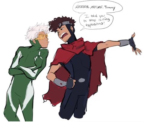 Wiccan And Speed, Superhero Humor, Wiccan Marvel, Maximoff Family, Marvel And Dc Crossover, Marvel Fanart, Deadpool And Spiderman, Marvel Xmen, Young Avengers