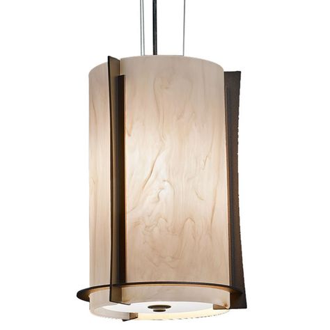 Genesis 10"W Cast Bronze and Caramel Onyx Pendant Triac LED Genesis 10, Tea Lounge, Onyx Pendant, Led Decor, Mini Pendant Lights, Modern Transitional, Interiors Design, Chandeliers And Pendants, Lamps Plus