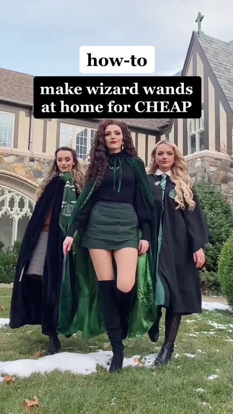 Harry Potter Party Outfit Costume Ideas, Harry Potter Cosplay Ideas, Female Harry Potter Costume, Harry Potter Cosplay Female, Harry Potter Themed Outfits, Harry Potter Disfraz, Disfraz Harry Potter, Diy Harry Potter Costume, Harry Potter Outfit Ideas