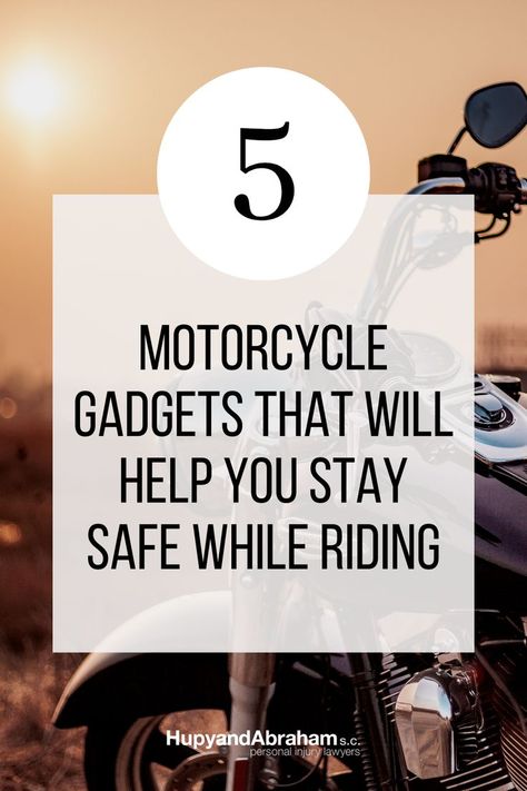 Advancements in motorcycle technology are happening at a fast rate and it can be hard to keep up with all the new gadgets for your bike. Staying up to date with all the latest tech products can help you maintain your safety while on the road. From new safety gear to tech that makes your riding more efficient, there are many innovative products that are built for riders. Motorcycle Must Haves, Motorcycle Hacks, Motorcycle Gadgets, Ariens Snowblower, Motorcycle Safety Gear, Moto Camping, Adventure Motorcycle Gear, Bike Riding Tips, Beginner Motorcycle