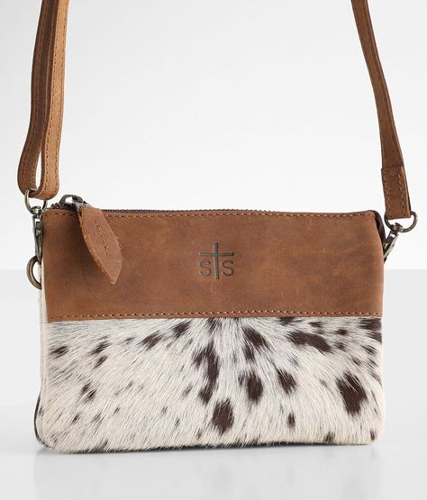 Leather Cow Print Bag For Everyday Use, Cowhide Bucket Purse, Cow Print Leather Bag For Daily Use, Western Purses And Handbags Fabric, Cowhide Cross Body Purse, Cowhide Handbags, Fur Purse, Fur Handbags, Cowhide Purse