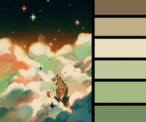 Oc Colour Palette, Fantasy Color Pallete, Vtuber Color Palette, Fantasy Pallete, Fantasy Color Scheme, Mythical Color Palette, Color Palette Blonde, Fantasy Colour Palette, Ethereal Color Palette