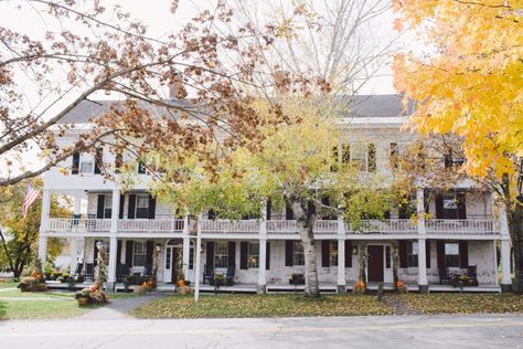 Grafton Inn Vermont | A Historic Vermont Inn Farm Fresh Recipes, Country Inn, Autumn Wedding, Weekend Getaway, Farm Fresh, Weekend Getaways, Vermont, The Locals, Fall Wedding