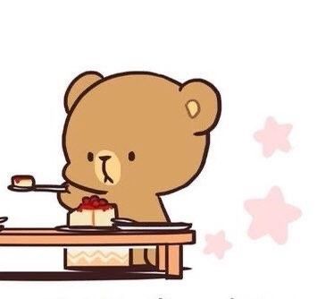 Cute Couple Pfp Matching Bear, White And Brown Bear Matching Pfp, Mocha Bear Icon, Mocha And Milk Bear Matching Pfp, Milk And Mocha Bear Matching Pfp, Milk And Mocha Matching Pfps, Milk And Mocha Matching Icons, Mocha And Milk Bear, Mocha And Milk