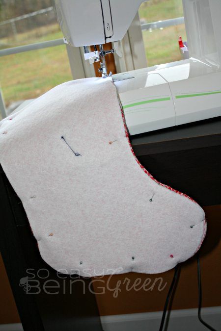 A Christmas Stocking Tutorial for Beginners [+ FREE Pattern] Free Stocking Pattern Printable, Large Stocking Pattern Free Templates, Large Christmas Stocking Pattern Free, Diy Christmas Stockings Ideas Patterns, Christmas Stocking Pattern Free Sewing, Xmas Stockings Pattern, Stocking Pattern Free Templates, Diy Christmas Stockings Pattern, Printable Christmas Stocking Pattern