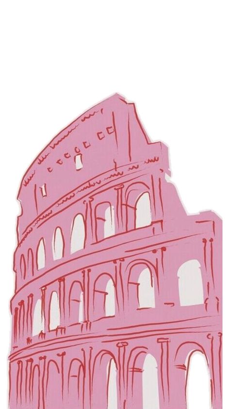 Rome Aesthetic Pink, Pink Poster Prints Aesthetic, Pink Posters For Room Aesthetic, Pink Wall Posters Aesthetic, Pink Bedroom Posters, Aesthetic Posters Art Deco, Pink Aesthetic Vintage Wallpaper, Aesthetic Pictures For Wall Collage Pink, Italy Aesthetic Poster