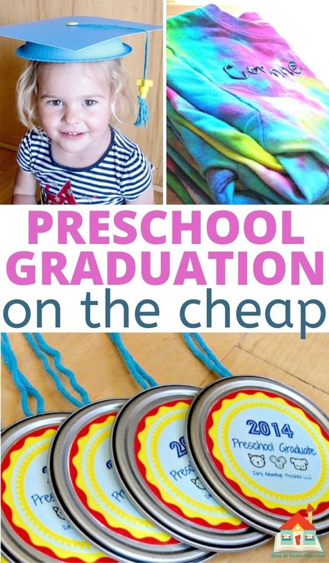 Graduation Ideas For Preschool, Preschool Graduation Ideas, Preschool Graduation Decorations, Graduation Crafts Preschool, Preschool Graduation Ceremony, Preschool Graduation Theme, Graduation Preschool, Graduation Activities, Preschool Graduation Gifts