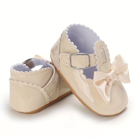 Faster shipping. Better service Mary Shoes, Shoes For Baby, Zapatos Mary Jane, Princess Shoes, Shoes On Sale, Walker Shoes, Spring Baby, Jane Shoes, Sole Shoes